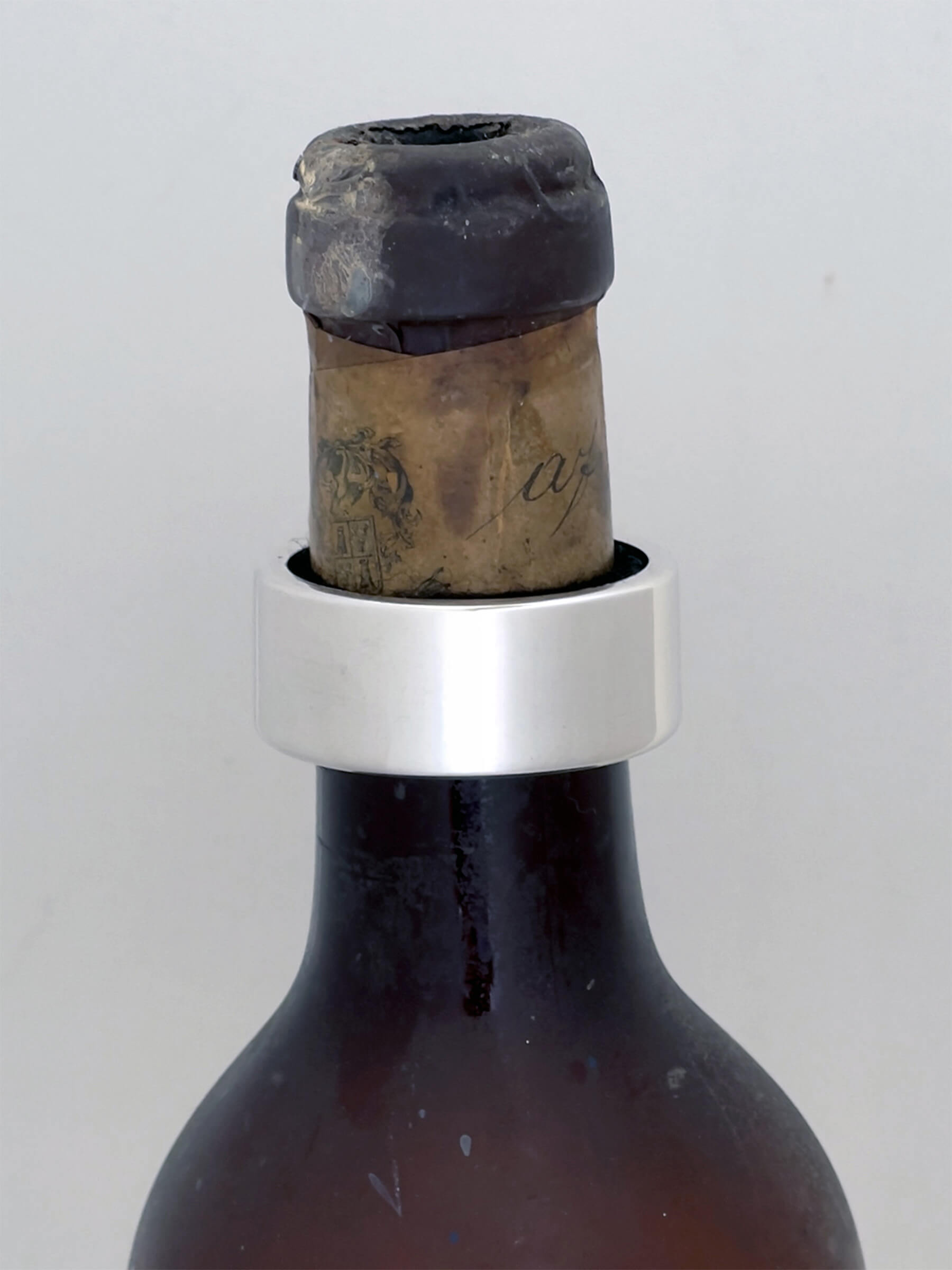 Dråbefanger i sølv "Richard"