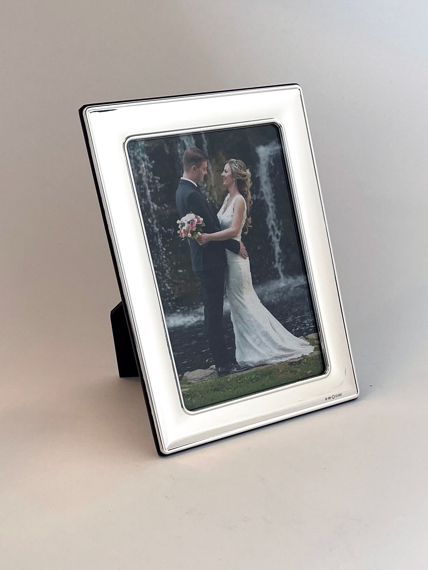 Fotoramme i sterling sølv "Emma"