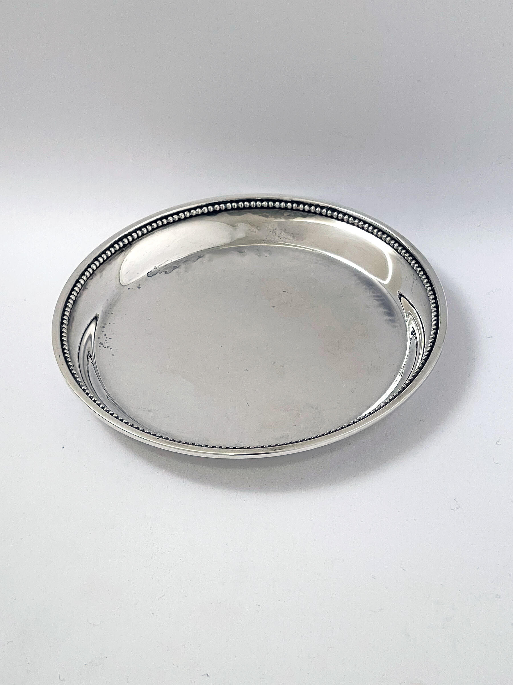 Vinbakker i sølv "Holmegård"