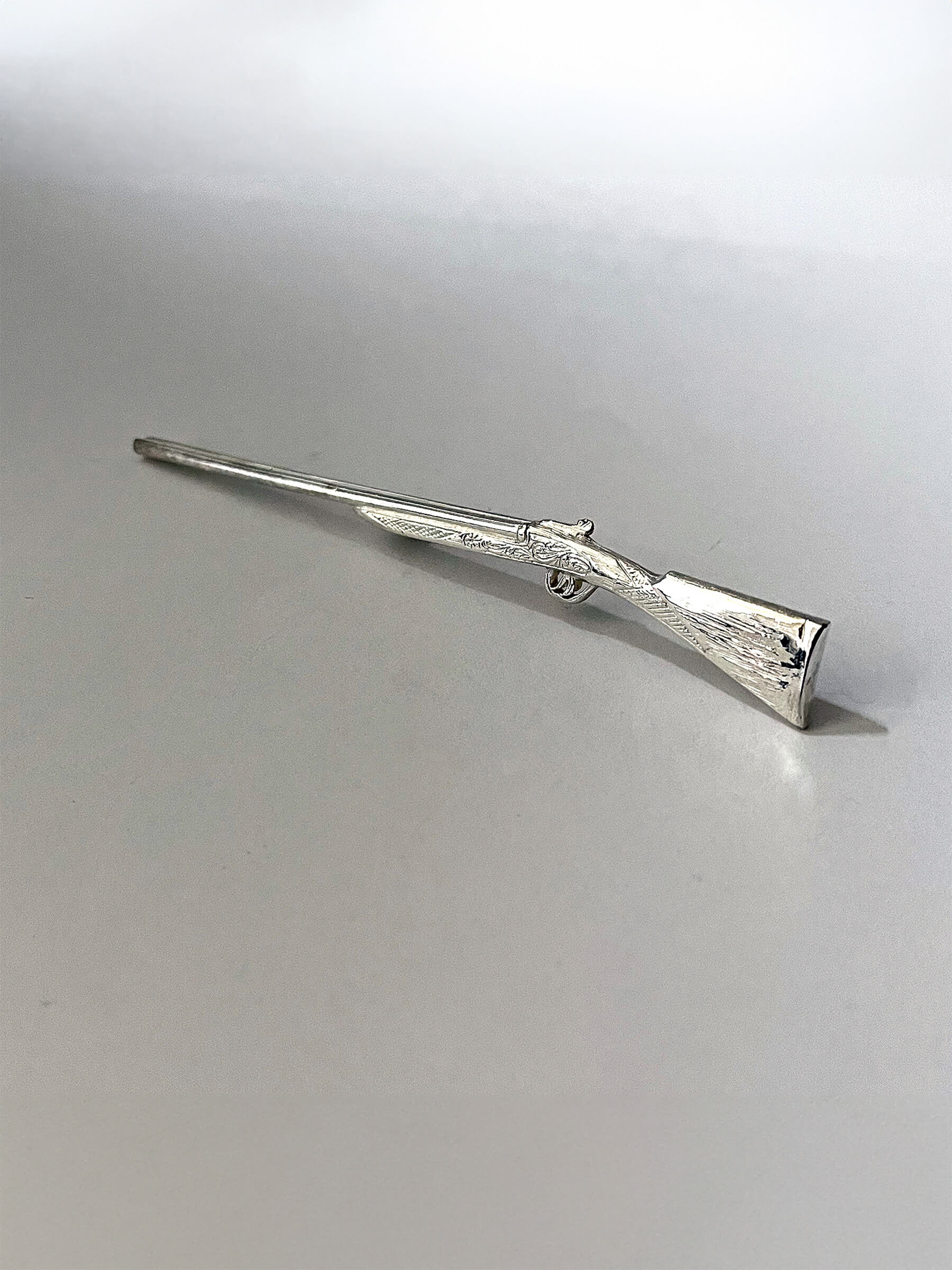 Knaphulspynt "Hunting"