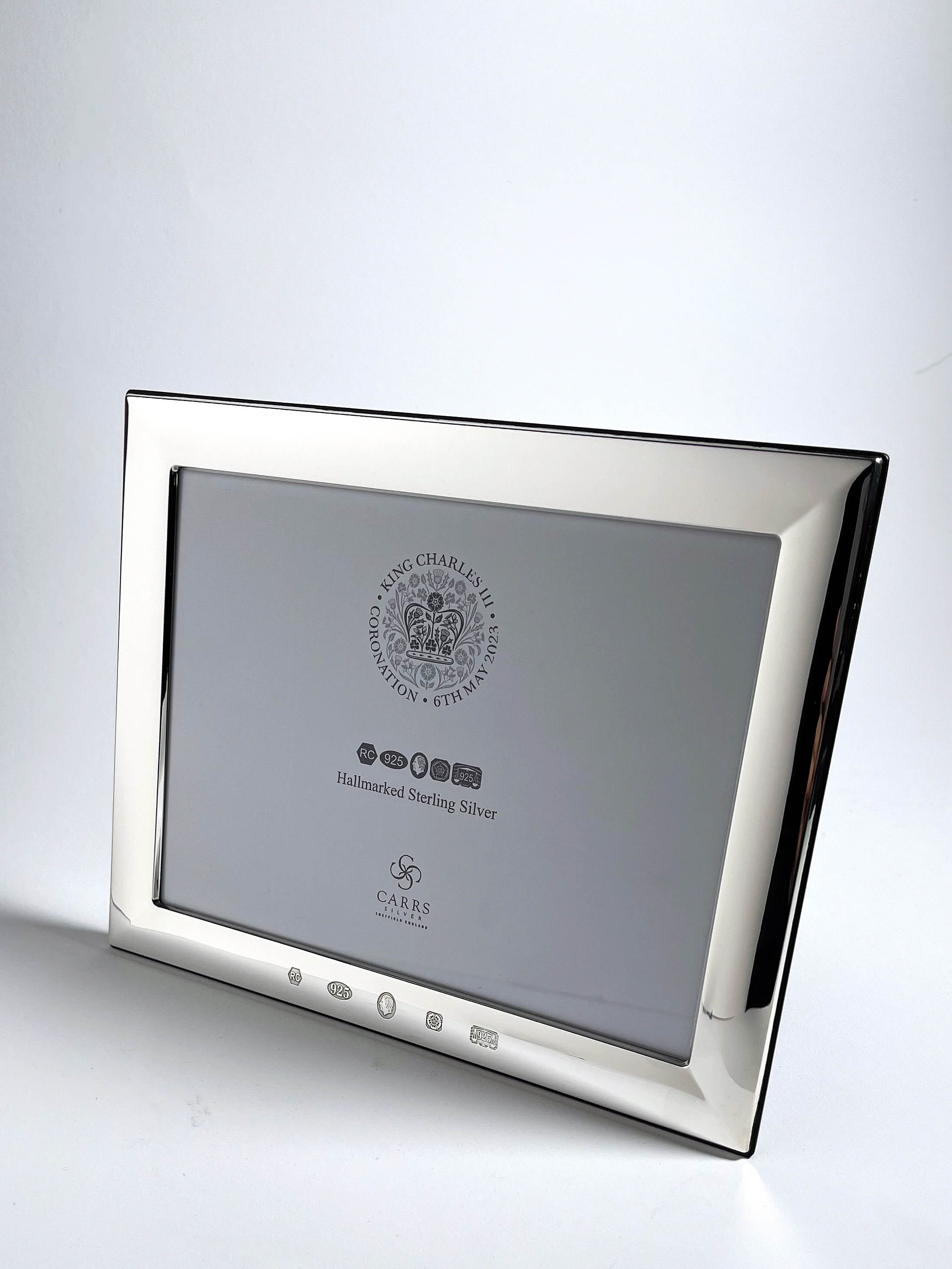 Fotoramme "King Charles III"