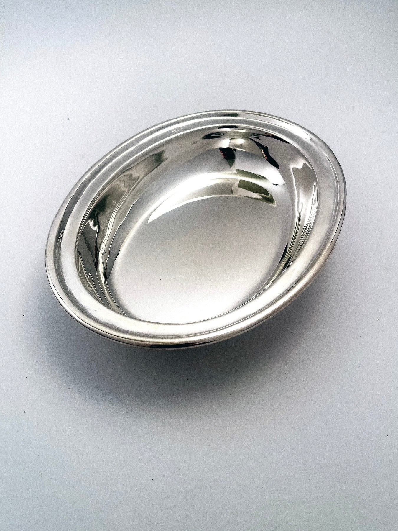 Oval skål "Olympia"