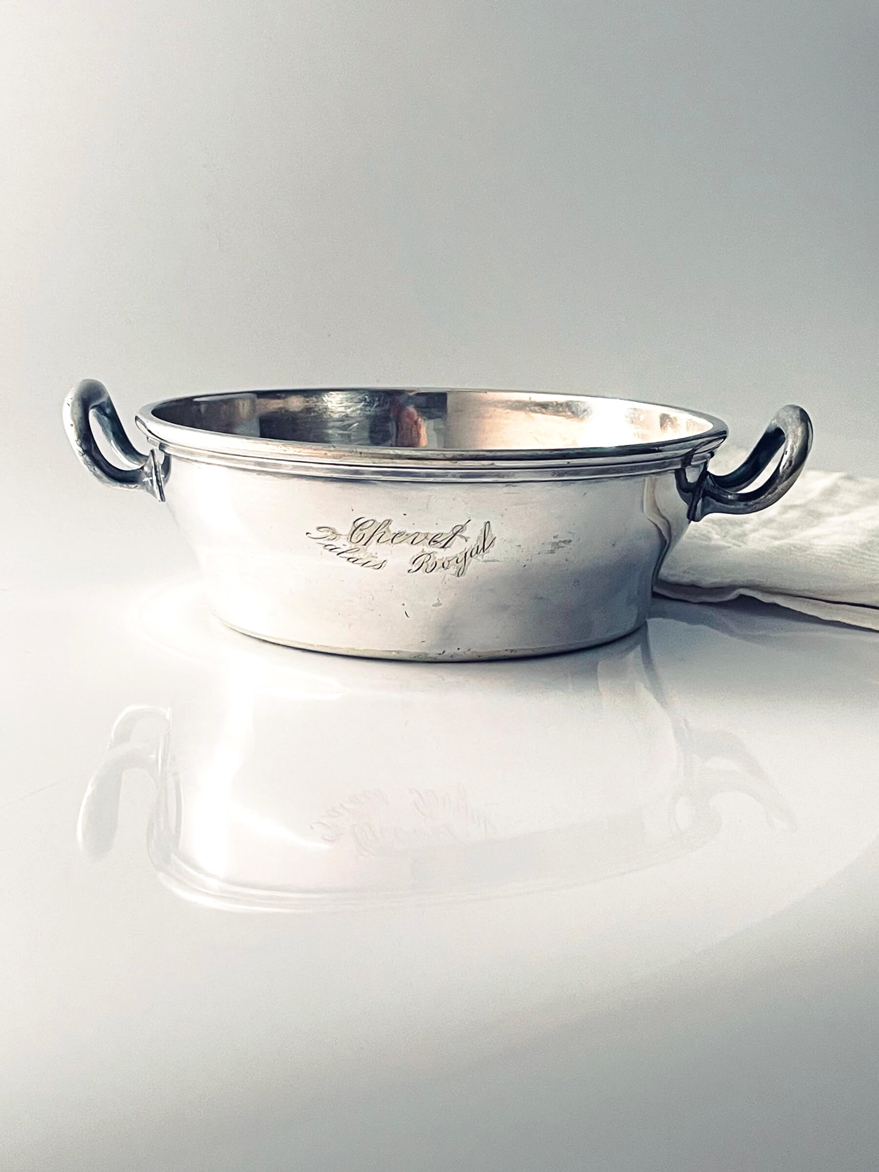 Vintage skål "Palais Royal"