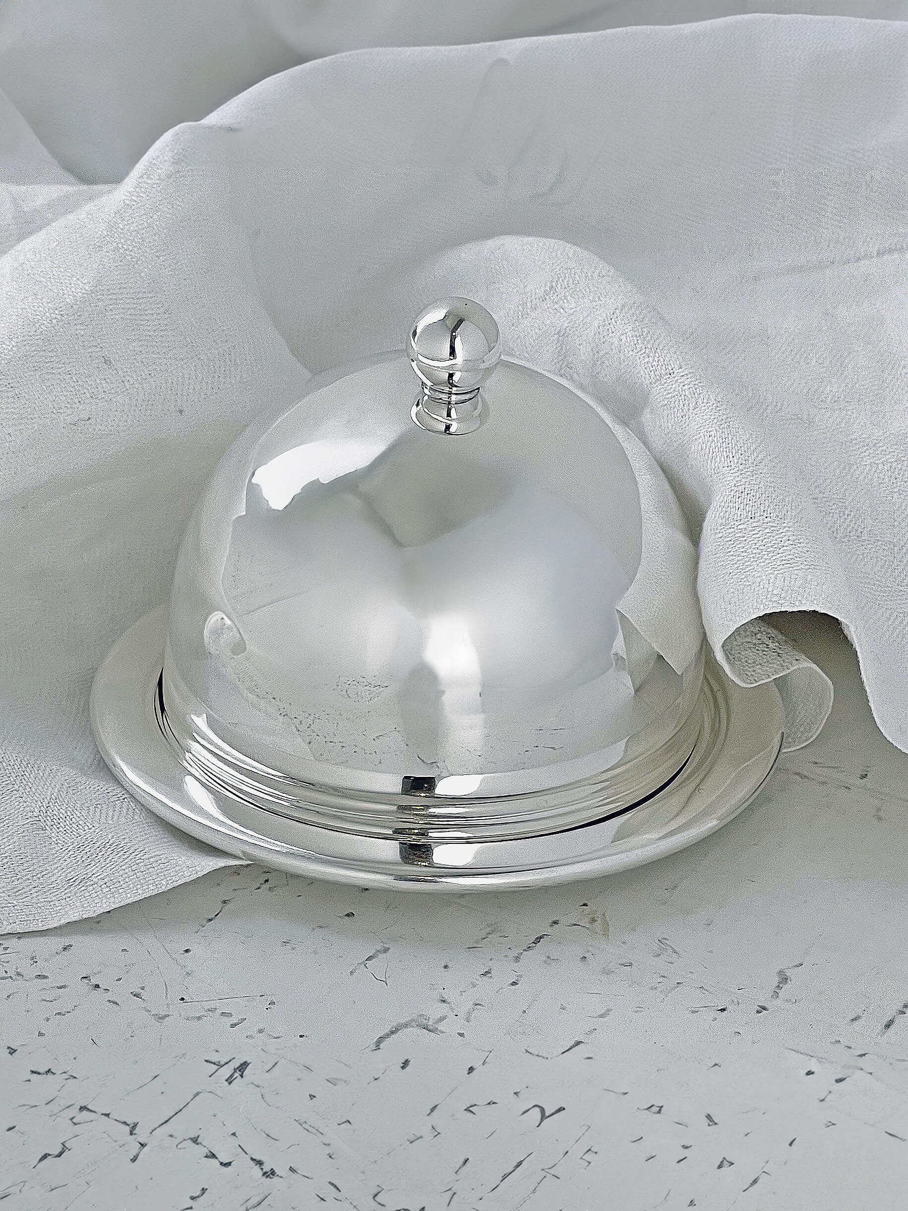 Smørklokke "Trouville"