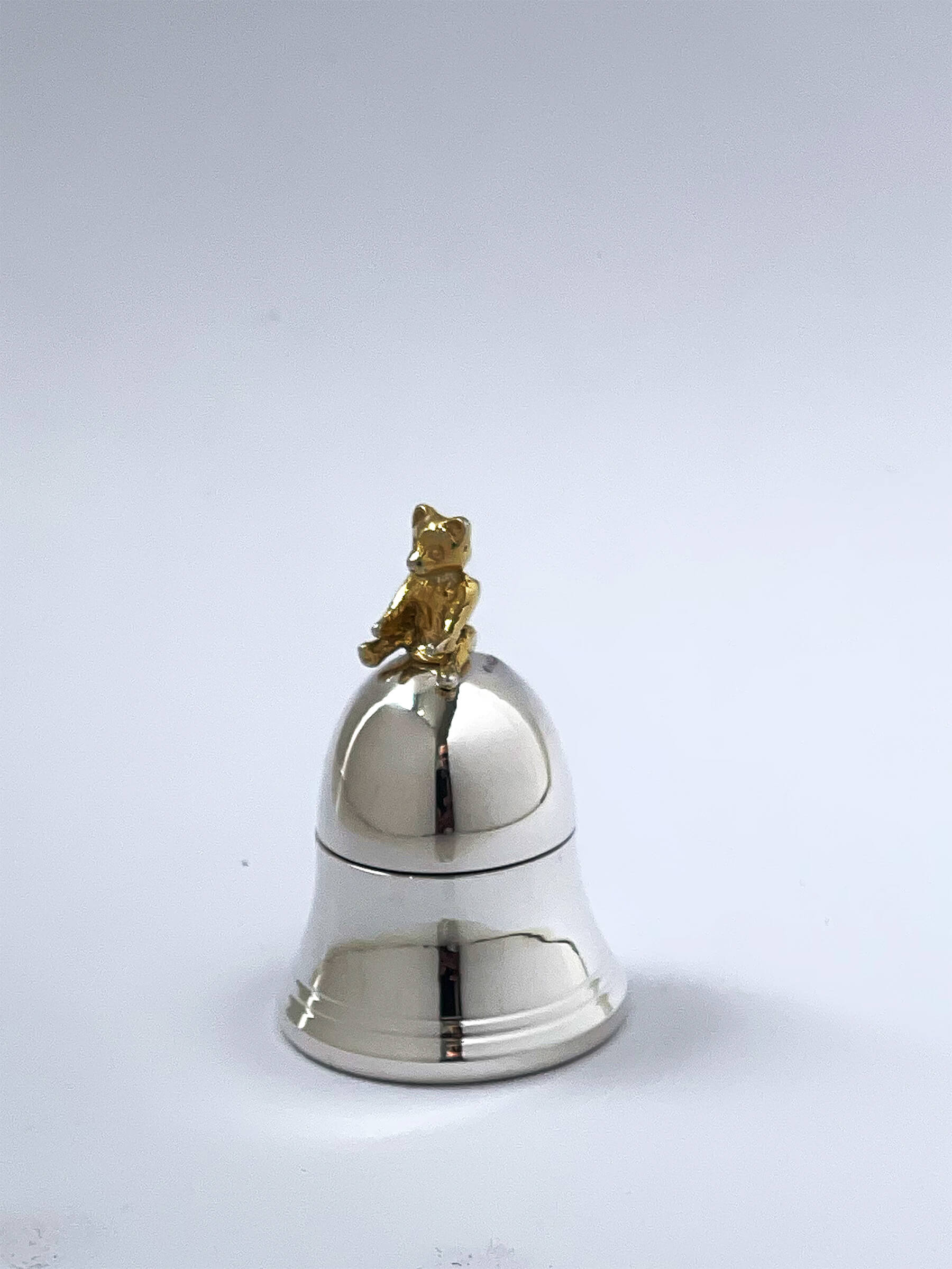 Tandfe i sølv "Teddy Bear"