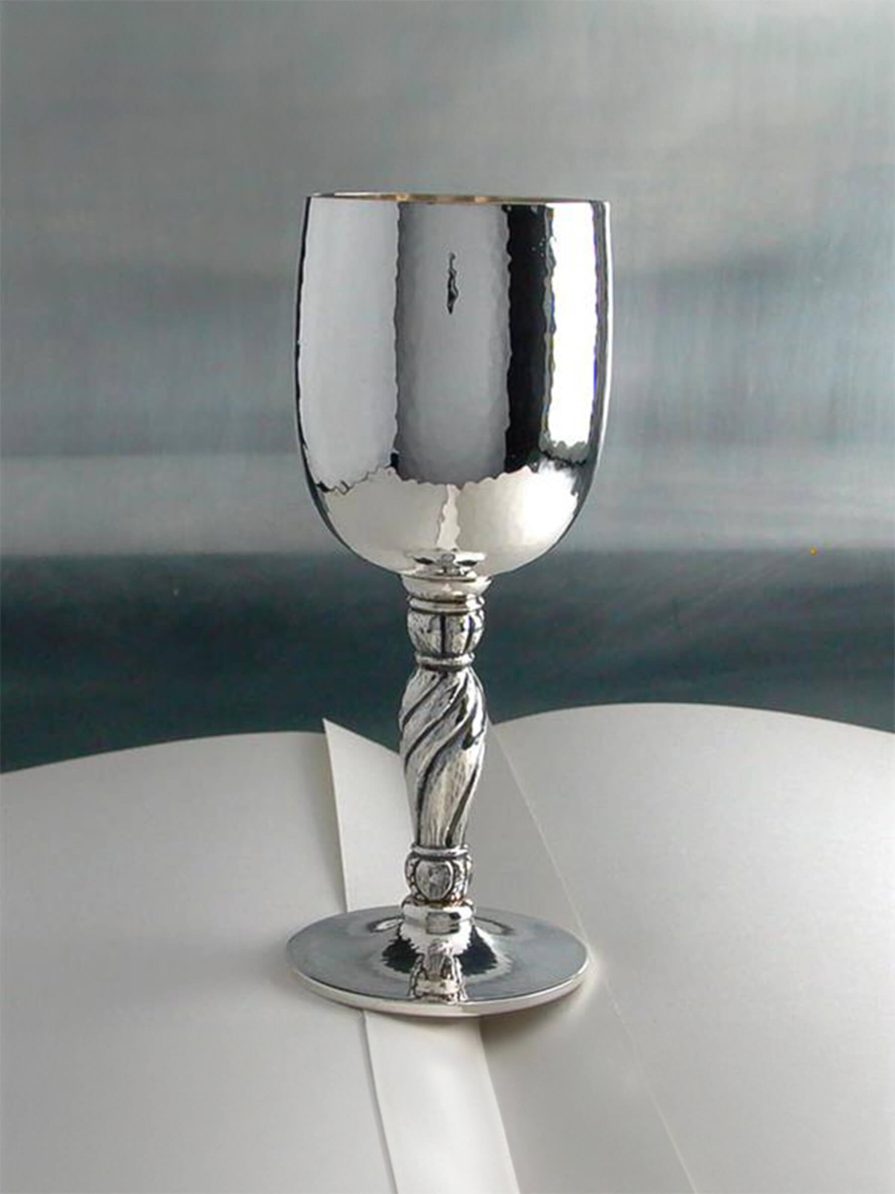 Vinbæger i sølv, Fredensborg