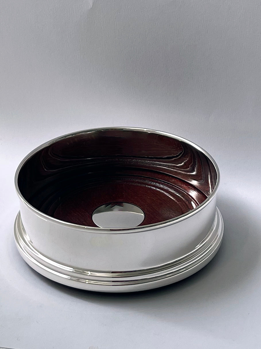 Vinbakker i sølv "Torino"