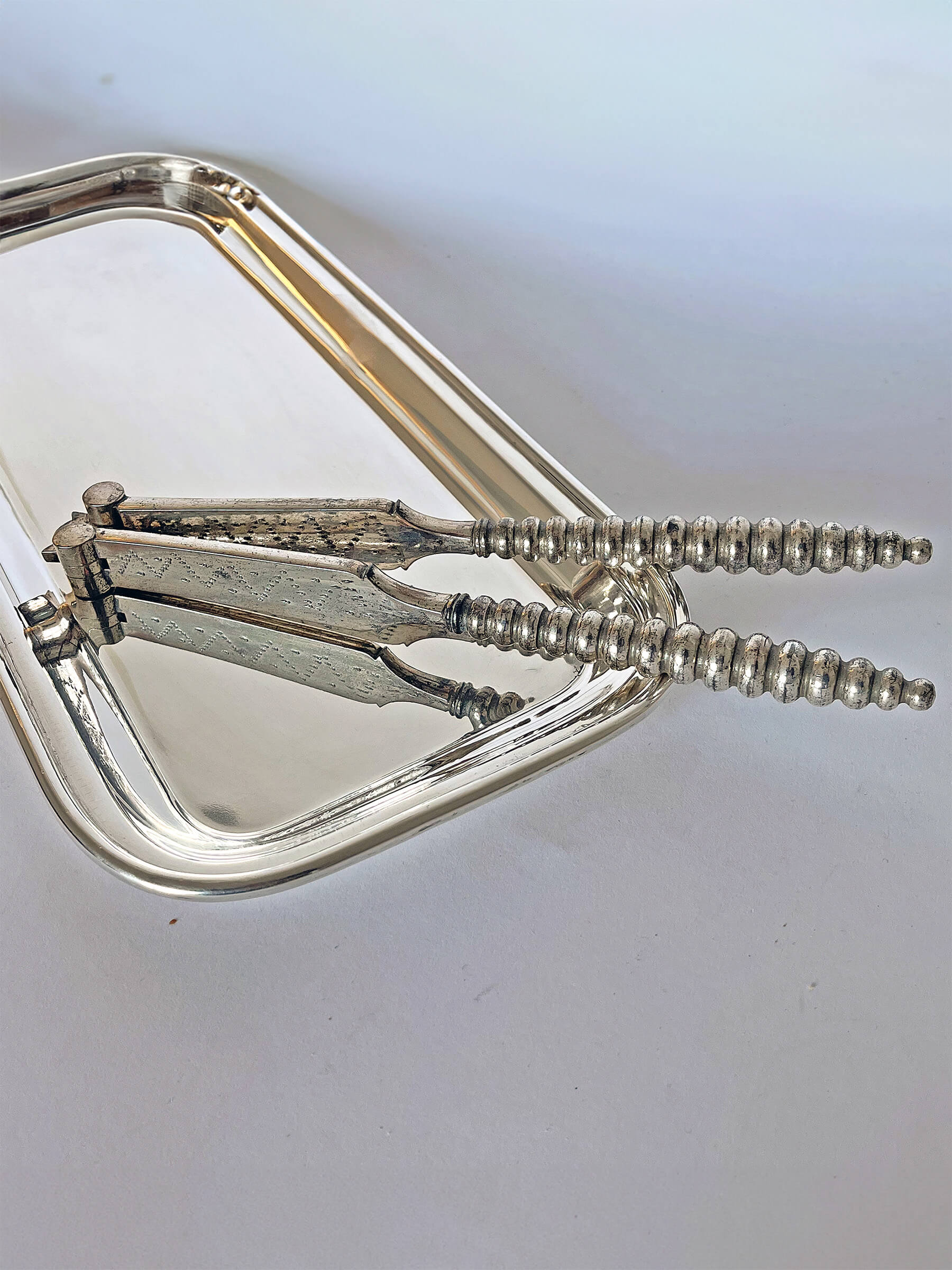 Vintage hummertang "Harald"