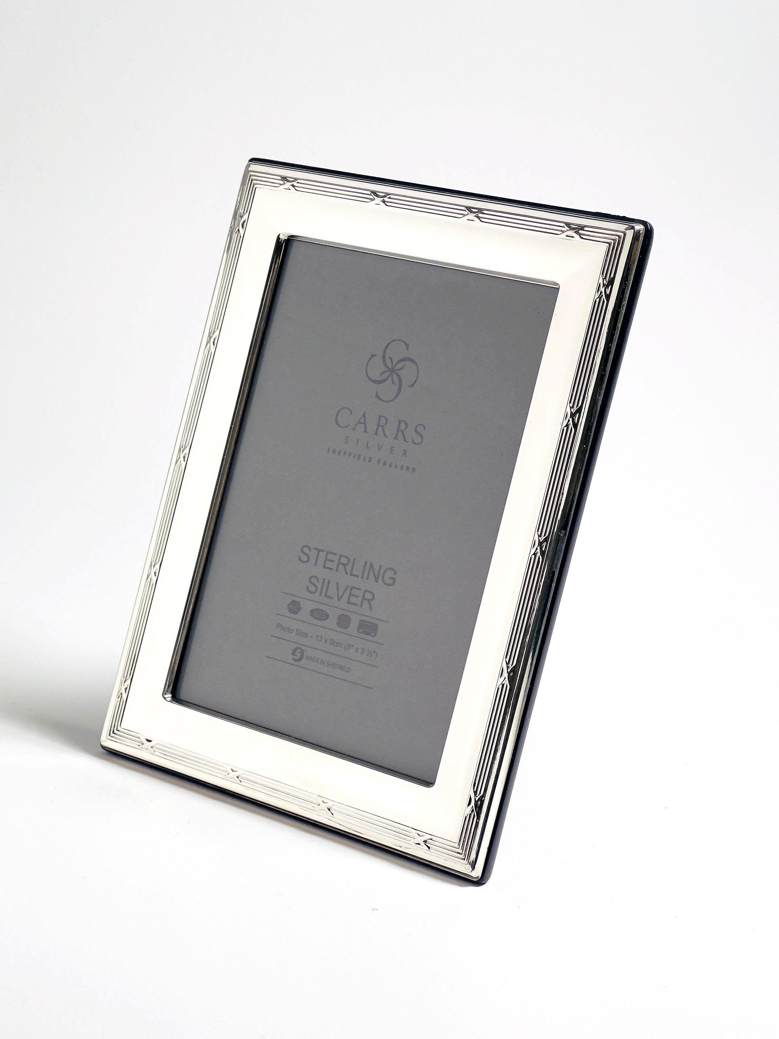 Fotoramme i sterling sølv "Braxton"