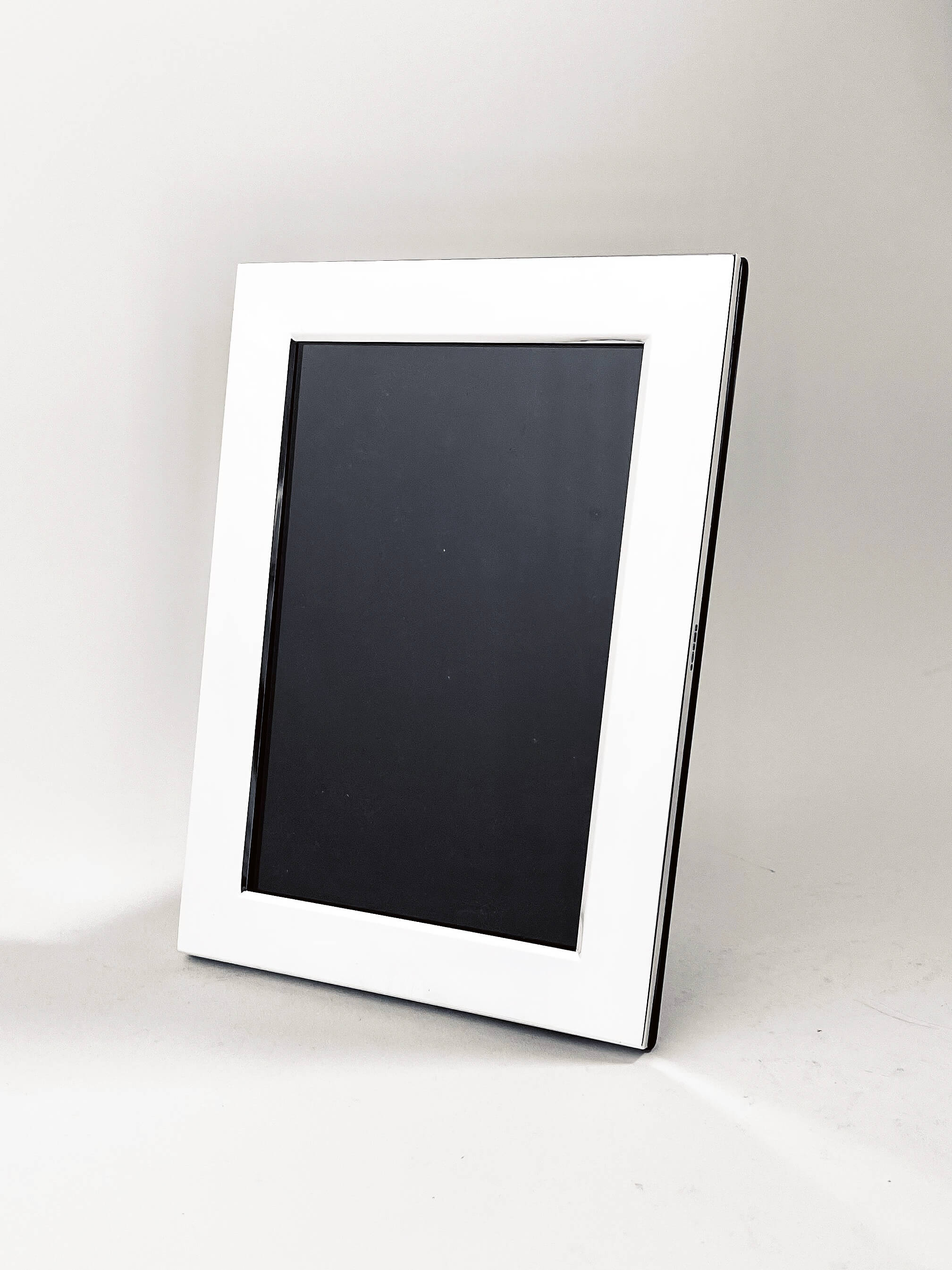 Fotoramme i sølv "Westminister"