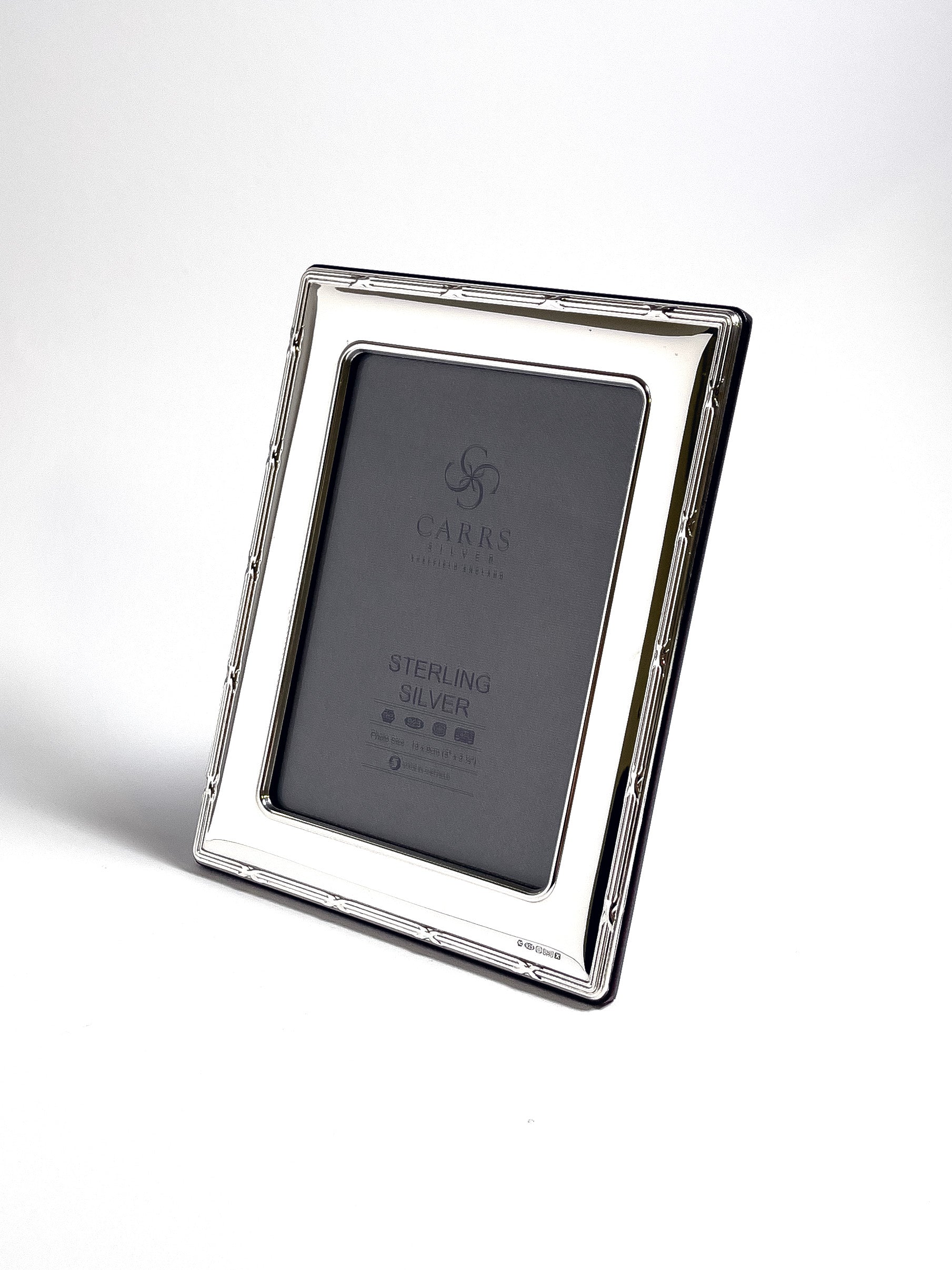 Fotoramme i sølv "Claire"