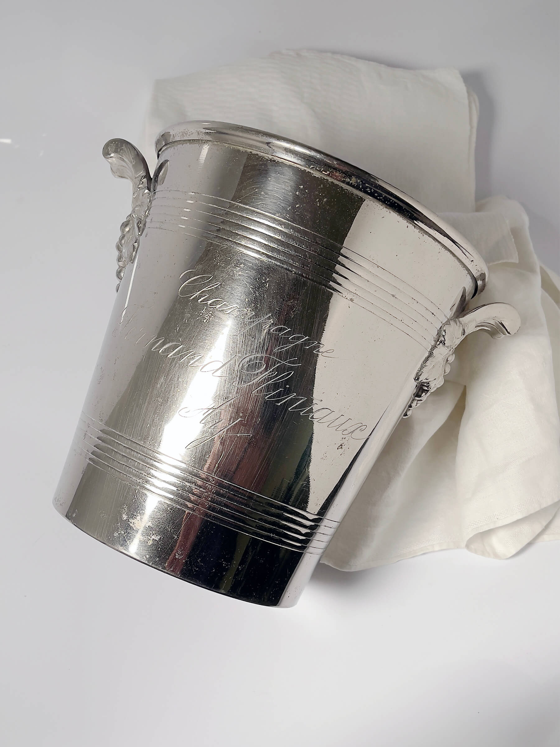 Vintage Champagnekøler Fernand