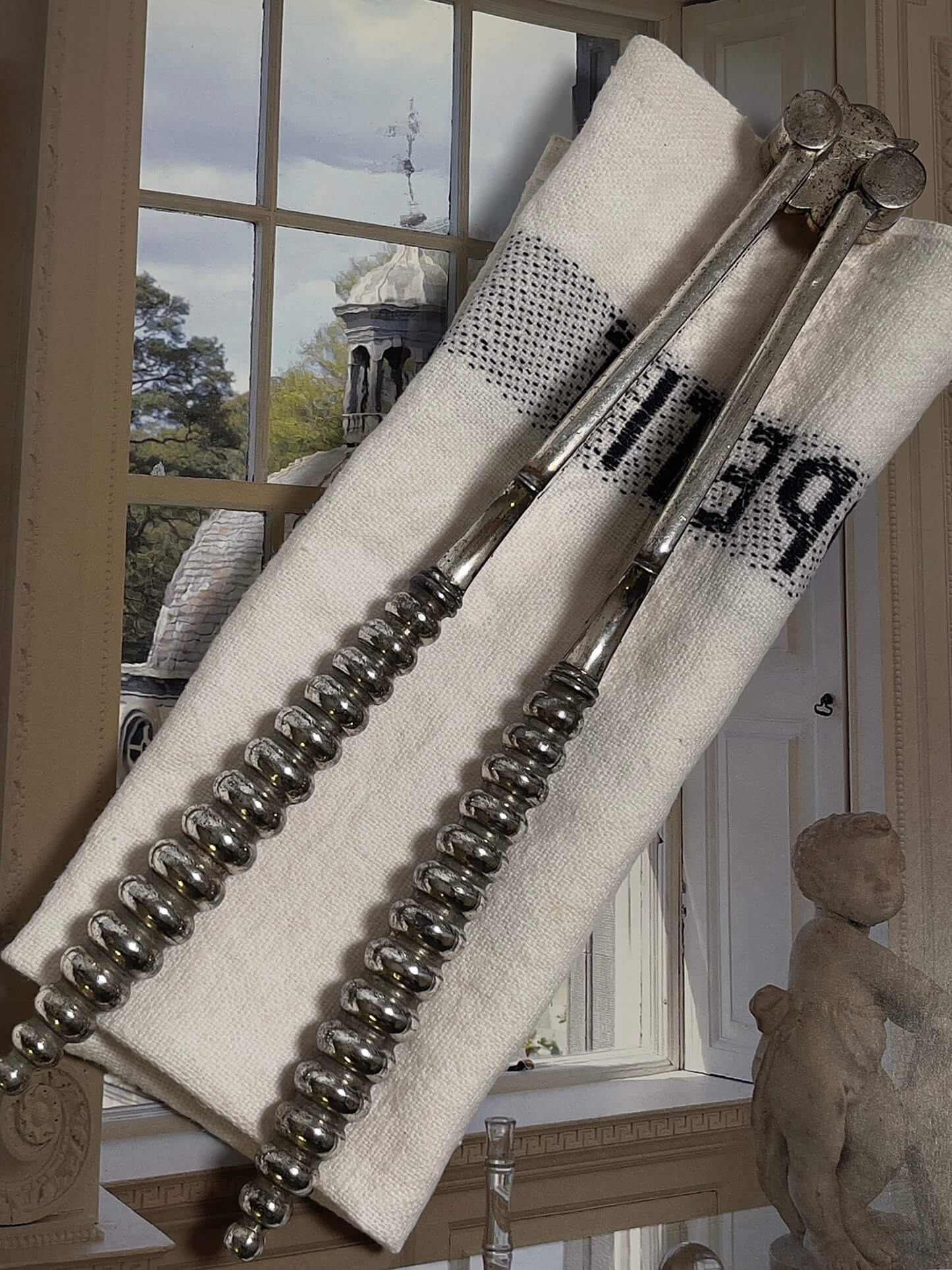 Vintage hummertang "Harald"