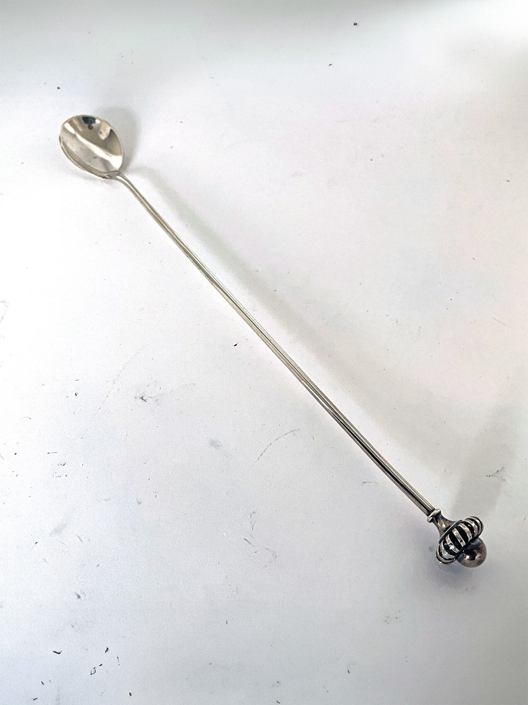 Mixerske i sølv "Cohr"