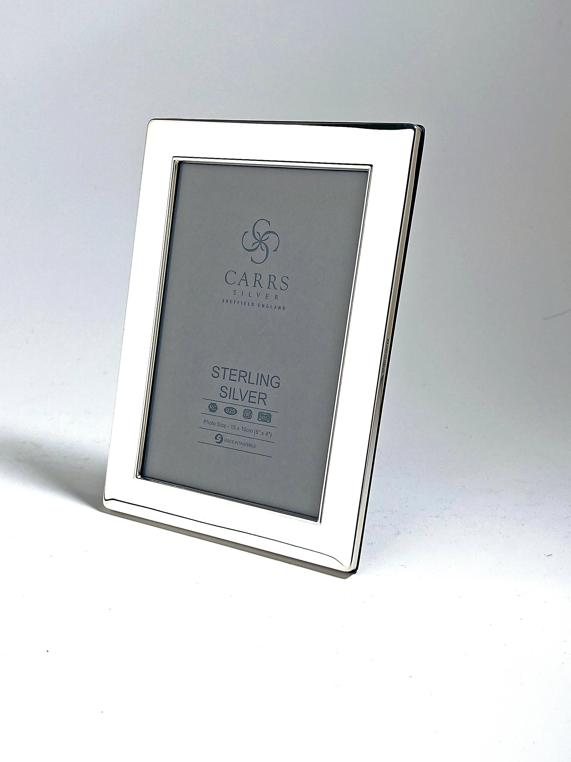 Fotoramme i sterling sølv "Walter"