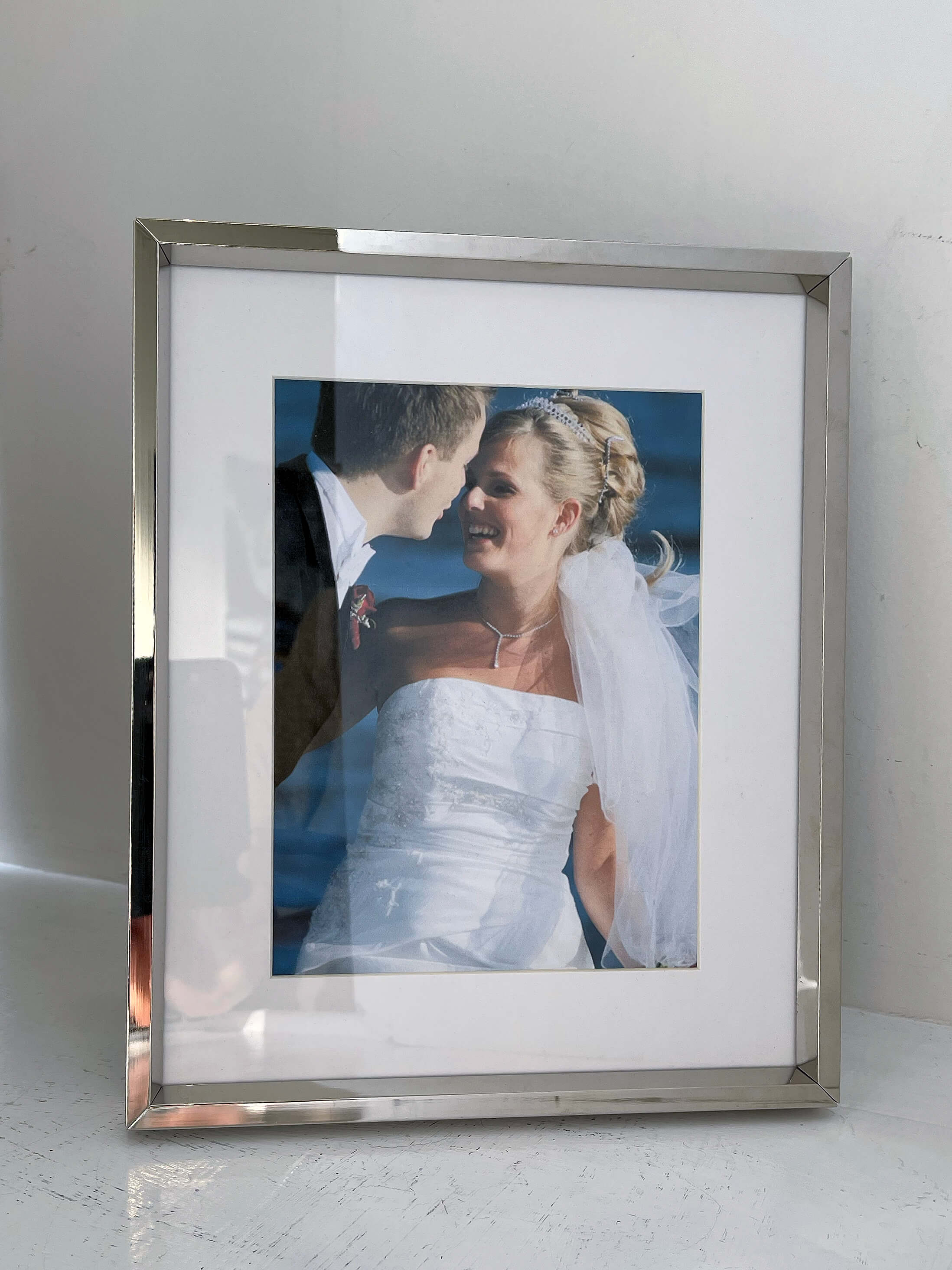 pudsefri fotoramme15 x 20  x 15 cm